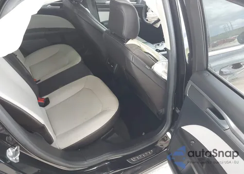 2020 Ford Fusion Se from USA, damaged, VIN 3FA6P0HD8LR197796